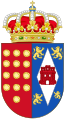 Blason de Brunete