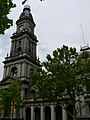 Collingwood Town Hall, Melbourne, Victoria