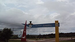 Coxilha – Veduta