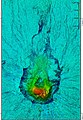 Lava domes growth and landscape change of Mount St. Helens 1982-2017