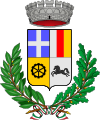 Coat of airms o Gornate-Olona