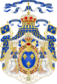 1814년-1830년 부르봉 왕정복고 이후의 국장