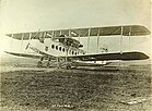 Vor 100 Jahren, am 2. Dezember 1919, hatte die Handley Page W.8, das erste Flugzeug mit Bordtoilette, ihren Erstflug. (Bild aus den frühen 1920er Jahren) KW 49 (ab 1. Dezember 2019)