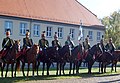 Hungarian Hadik-Hussars in Germany, 2007