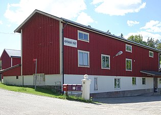 Kolartorp, Nordanå tvätteri.