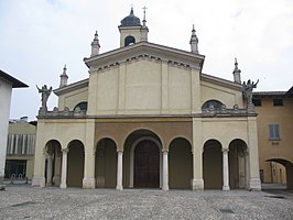 Kerk van Lurano