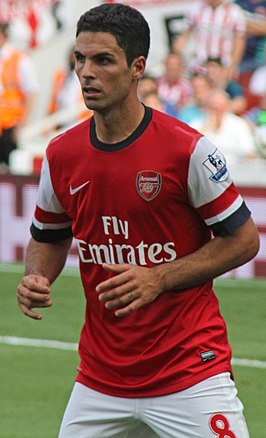 Mikel Arteta