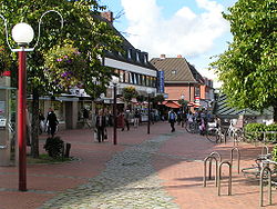 Niendorf market area (pedestrian zone)