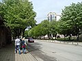 Kumanova şehir merkezi