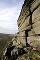 Image 55 Peak District, United Kingdom (from Portal:Climbing/Popular climbing areas)