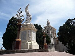 Statue de saint Paul