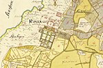 Runsa gård, 1707.