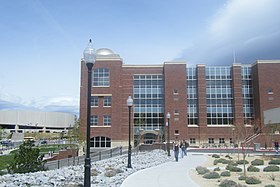 Universitato de Nevado, Reno-kampuso