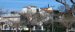 Skyline of Velleron