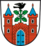 Wappen der Stadt Meyenburg