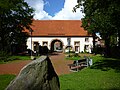 Torhaus und Klostermauer