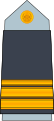 阿富汗空军大尉肩章