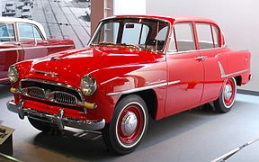 Toyopet Crown S30/RS (1955–62)