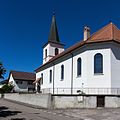 Kirche Saint-Arnoux