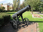 Sebastapol cannon