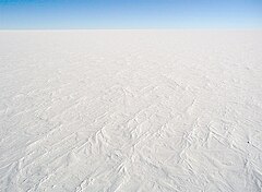 Gurun es di Antarktika.