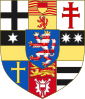 Coat of arms of Hesse-Kassel