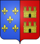 Dammarie-les-Lys – Stemma