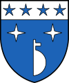 Blason du village de Grimentz