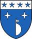 Blason de Grimentz