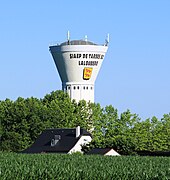 Château d'eau de Laloubère.