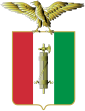 Coat of arms e Republika Sociale Italiane