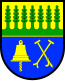 Coat of arms of Siebeneichen