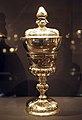 Sølvpokal med lokk, Celle 25. mai 1851