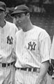 Joe DiMaggio.