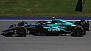 Aston Martin Aramco Formula One Team