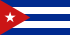 Cuba - Bandiera