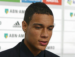 Gregory van der Wiel