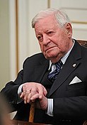 Helmut Schmidt († 2015)