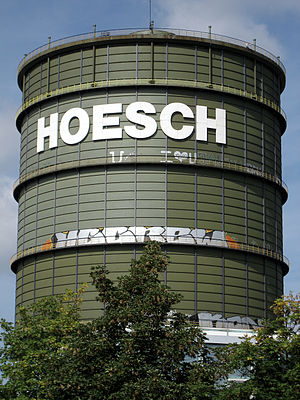 Hoesch-Gasometer