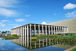 Palau Itamaraty - Brasília