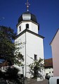 Wieża w dzielnicy Jagstfeld