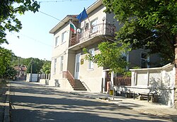 Кметството на Каблешково