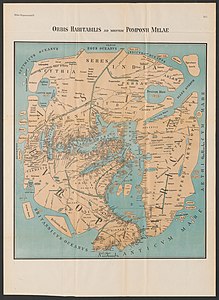 Ponponio Melaren mapa (c. 43)