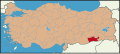 Drugo kraljevstvo Kurdistan (približne granice) (1925.)