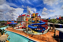 Legoland Water Park