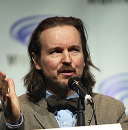 Matt Reeves, 2014.