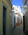 Vieux quartier de Olhão