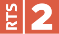 RTS 2's logo from 2019 to 2023