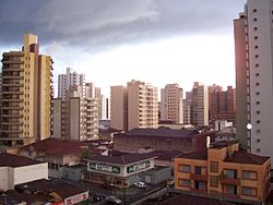 Trung tâm Ribeirão Preto
