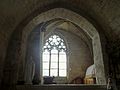 Ancienne chapelle au sud.